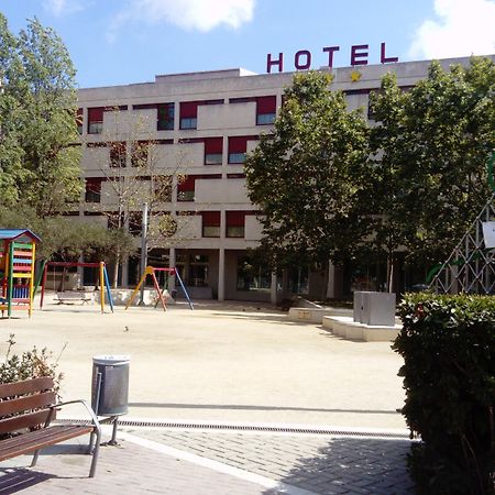 Hotel Pere III El Gran ヴィラフランカ・デル・ペネデス エクステリア 写真