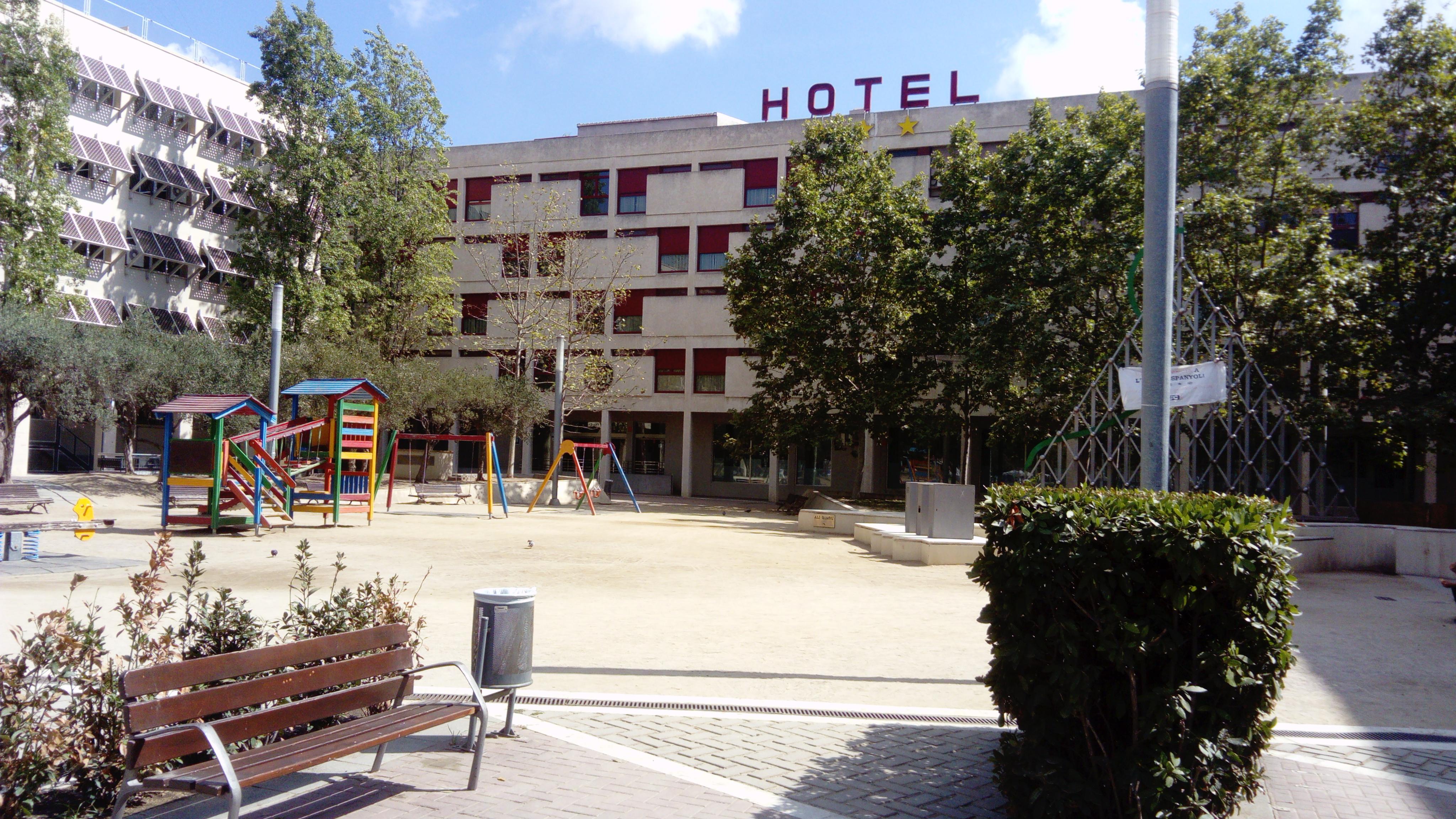 Hotel Pere III El Gran ヴィラフランカ・デル・ペネデス エクステリア 写真