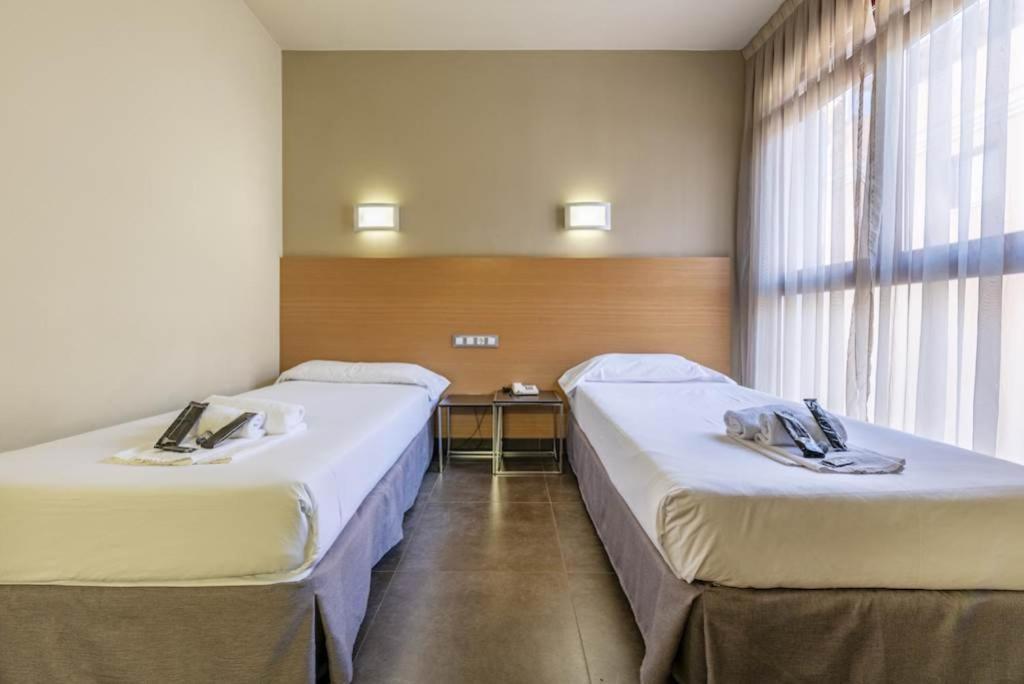 Hotel Pere III El Gran ヴィラフランカ・デル・ペネデス エクステリア 写真