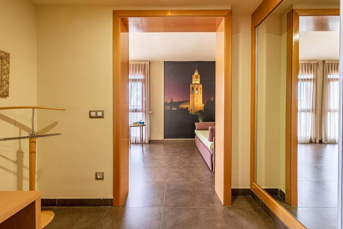 Hotel Pere III El Gran ヴィラフランカ・デル・ペネデス エクステリア 写真